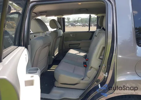 2015 Honda Pilot Ex z USA, uszkodzony, nr VIN 5FNYF4H46FB052226